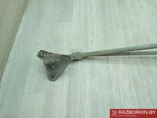 53565602 Механизм стеклоочистителя (трапеция дворников) Citroen Berlingo 1 restailing Арт 37636, вид 2