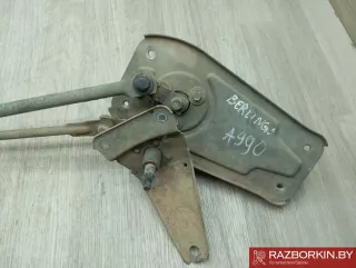 53565602 Механизм стеклоочистителя (трапеция дворников) Citroen Berlingo 1 restailing Арт 37636, вид 3