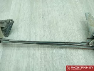 53565602 Механизм стеклоочистителя (трапеция дворников) Citroen Berlingo 1 restailing Арт 37636, вид 5