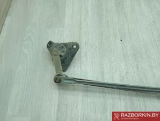 53565602 Механизм стеклоочистителя (трапеция дворников) Citroen Berlingo 1 restailing Арт 37636, вид 6