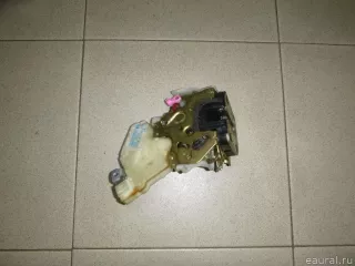 61034FE000 Замок двери задней правой Subaru Impreza 5 Арт E21415815, вид 3