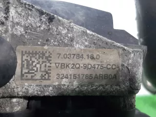 BK2Q9D475CC Клапан EGR Ford Transit Custom Арт 00293048, вид 2