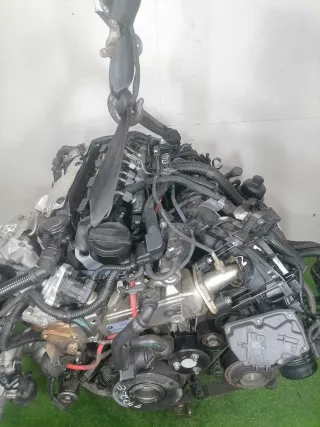 B47D20B Двигатель BMW X3 G01 Арт 00271390, вид 2