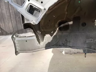  Четверть задняя левая Hyundai Palisade Арт 00293880sep3, вид 12
