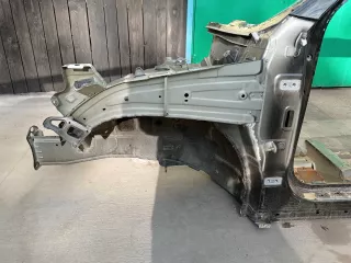  Четверть задняя левая Hyundai Palisade Арт 00293880sep3, вид 14