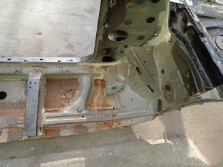  Четверть задняя левая Hyundai Palisade Арт 00293880sep3, вид 21