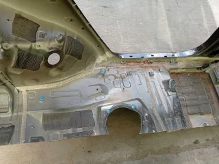  Четверть задняя левая Hyundai Palisade Арт 00293880sep3, вид 22
