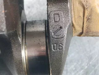XL2ER01 Коленвал Ford Explorer 4 Арт 00279018, вид 7