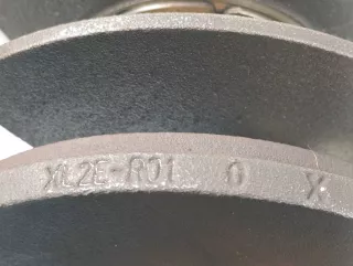 XL2ER01 Коленвал Ford Explorer 4 Арт 00279018, вид 8