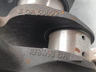 DA50892,RF8W93BA Коленвал Land Rover Range Rover Sport 1 restailing Арт 00284328, вид 2
