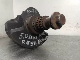 DA50892,RF8W93BA Коленвал Land Rover Range Rover Sport 1 restailing Арт 00284328, вид 4