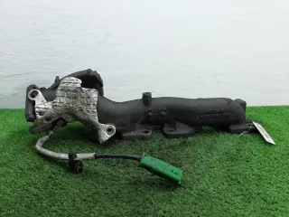 FW939431AB Коллектор выпускной Land Rover Range Rover Sport 2 Арт 00262741, вид 1