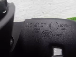 68102485AD Зеркало салона Dodge RAM 4 Арт 00262289, вид 2