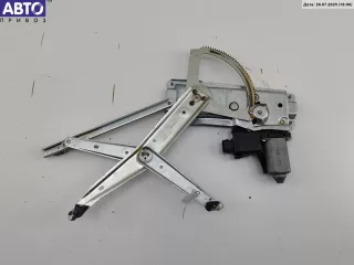 09153596 Стеклоподъемник электрический передний правый Opel Vectra B Арт 55129462, вид 1