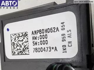 1K0959654 Блок управления Volkswagen Touran 1 Арт 55129344, вид 3