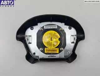 90437886 Подушка безопасности (Airbag) водителя Opel Vectra B Арт 55128905, вид 2