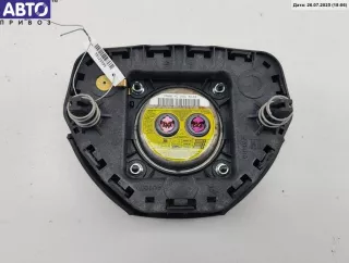 13111348 Подушка безопасности (Airbag) водителя Opel Zafira B Арт 55129995, вид 2