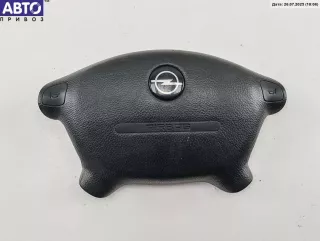  Подушка безопасности (Airbag) водителя Opel Vectra B Арт 55127388, вид 1