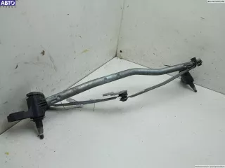 BP4K-6737X Механизм стеклоочистителя переднего (трапеция дворников) Mazda 3 BK Арт 53904283, вид 2