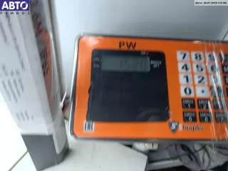 1734655, 0280202134 Расходомер (измеритель потока воздуха) BMW 3 E36 1.8л i Арт 54644262, вид 3