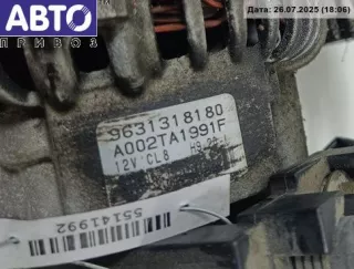 9631318180 Генератор Citroen Xantia  Арт 55141992, вид 4