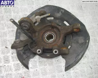 1159333 Ступица задняя левая BMW 3 E90/E91/E92/E93 Арт 54424693, вид 2