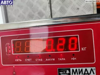  Ручка двери наружная передняя левая Daewoo Nubira j200 Арт 55130212, вид 3