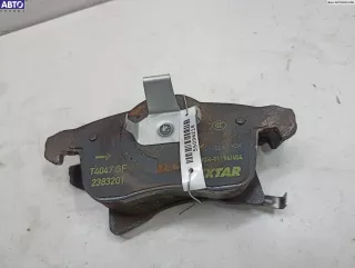  Колодки тормозные передние Opel Astra H Арт 55096218