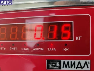 96552843, 52133A-1000 Переключатель дворников Daewoo Nubira j200 Арт 55129162, вид 4