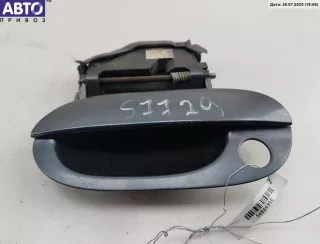  Ручка двери наружная передняя левая BMW 5 E39 Арт 54846910, вид 1