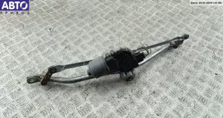 Механизм стеклоочистителя переднего (трапеция дворников) Volkswagen Passat B5 Арт 54721872, вид 1