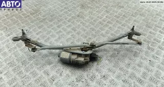  Механизм стеклоочистителя переднего (трапеция дворников) Volkswagen Passat B5 Арт 54721872, вид 2