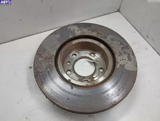  Диск тормозной передний Opel Zafira B Арт 55096274, вид 2