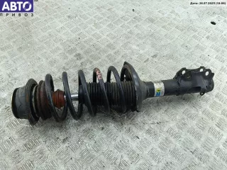  Стойка подвески передняя правая Volkswagen Passat B3 Арт 54932678, вид 2