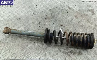  Стойка подвески задняя левая Volkswagen Passat B3 Арт 54932981, вид 1