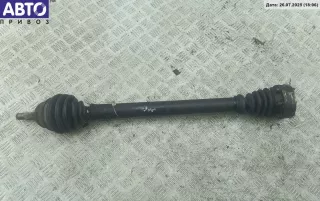 Полуось передняя правая Volkswagen Passat B3 Арт 54932809, вид 1