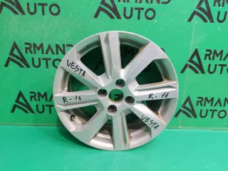 8450032565, 1+2 диск колесный r16 Lada Vesta 1 Арт 180762RM, вид 1