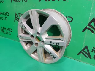 8450032565, 1+2 диск колесный r16 Lada Vesta 1 Арт 180762RM, вид 3