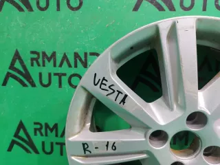 8450032565, 1+2 диск колесный r16 Lada Vesta 1 Арт 180762RM, вид 4