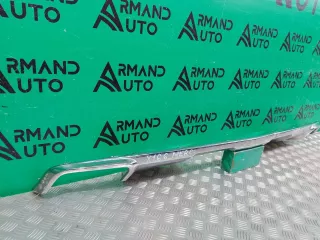 A1668858325 Накладка бампера Mercedes GLS X166 Арт 248539RM, вид 2