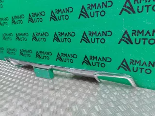 A1668858325 Накладка бампера Mercedes GLS X166 Арт 248539RM, вид 3