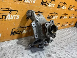 6866338 Кулак подвески BMW 5 G30/G31 Арт 142983MA, вид 3
