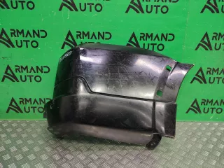 6410C444, 6410a292, 2 Бампер Mitsubishi Pajero 4 Арт ARM204363, вид 1