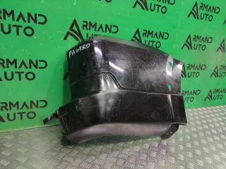 6410C444, 6410a292, 2 Бампер Mitsubishi Pajero 4 Арт ARM204363, вид 2
