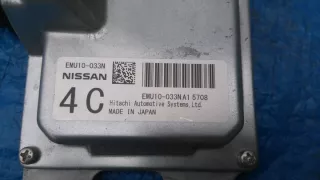 EMU10-033N Блок управления двигателем Nissan Note E12 Арт e856711, вид 2