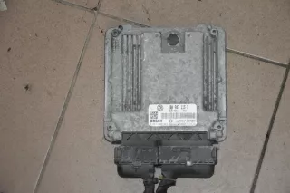 2,0TFSi 1R0907115D Блок управления двигателем Seat Leon 2 Арт e875300, вид 1