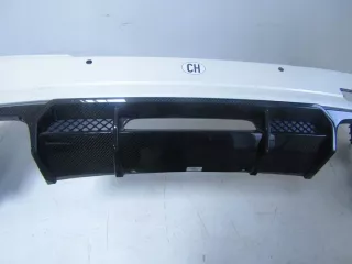  Бампер задний Mercedes SL r231 Арт e1542905, вид 2