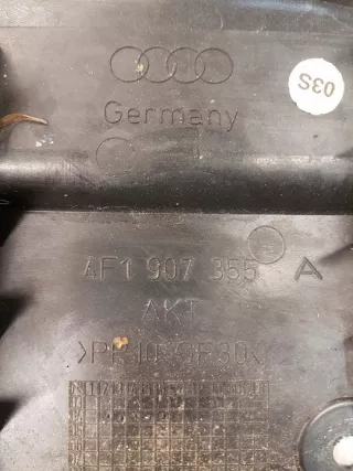 4F1907355A Декоративная крышка двигателя Audi A6 C6 (S6,RS6) Арт e1544392, вид 4