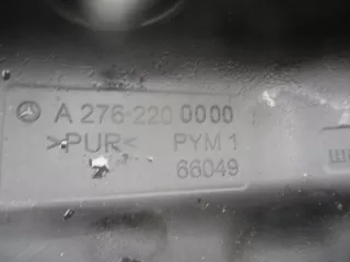  Декоративная крышка двигателя Mercedes ML/GLE W166 Арт e1557396, вид 3