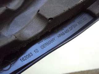  Декоративная крышка двигателя MINI Cooper F56,F55 Арт e1558705, вид 4